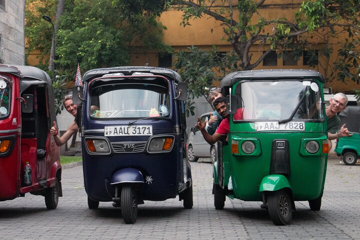 COLOMBO BY Tuk Tuk - Photo 1 of 25